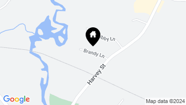 Map of 39 Brandy Ln, Taunton MA, 02780