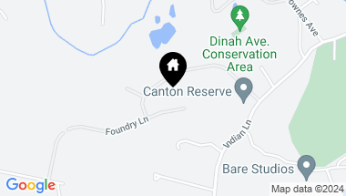 Map of 80 Foundry Lane Lot 11, Canton MA, 02021