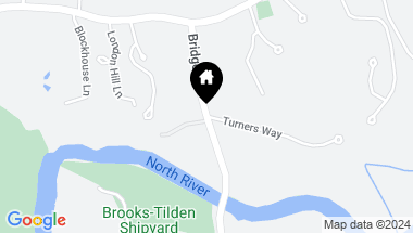 Map of 0 Turners Way Unit: Lot10B, Norwell MA, 02061