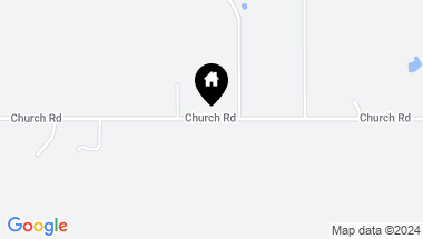 Map of 0 Church Road, Marengo IL, 60152