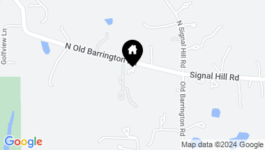 Map of 671 Old Barrington Road, North Barrington IL, 60010