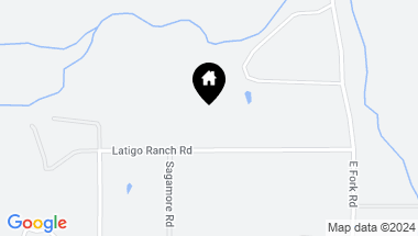 Map of 400 Latigo Ranch Road, Williams OR, 97544