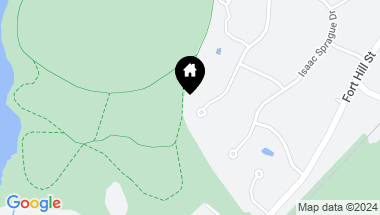 Map of 2 Franklin Rodgers Road, Hingham MA, 02043