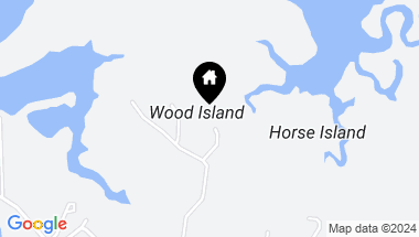 Map of 20 Wood Island Rd, Scituate MA, 02066