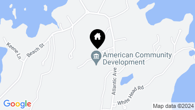 Map of 130 Atlantic Ave, Cohasset MA, 02025