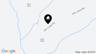 Map of 2 Jim Lane Road, Bovina NY, 13740
