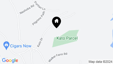 Map of 9 Kato Summit, Sudbury MA, 01776
