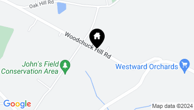 Map of 40 Woodchuck Hill Rd, Harvard MA, 01451