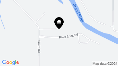 Map of 10141 River Rock Boulevard, 3, Dimondale MI, 48821