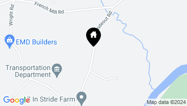 Map of 9-48-11 Rideout Road, Hollis NH, 03049-6568