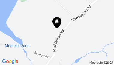 Map of 82 Marblehead Road, Windham NH, 03087