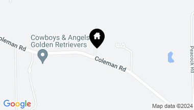Map of 9136 Coleman Road, Haslett MI, 48840