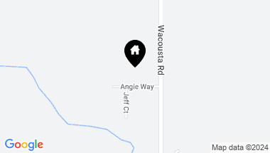 Map of 9120 Angie Way, Grand Ledge MI, 48837