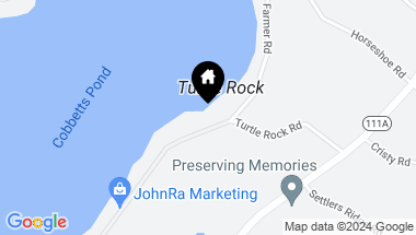 Map of 20 Turtle Rock Road, Windham NH, 03087