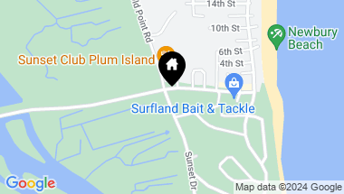 Map of 2 Plum Island Blvd., Newbury MA, 01951