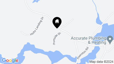 Map of 3 Portside Drive, Merrimack NH, 03054