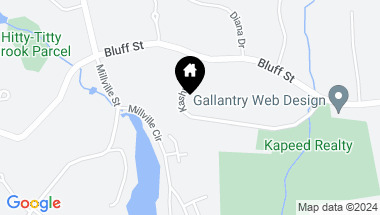 Map of 18 Kashmir Drive, Salem NH, 03079