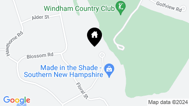 Map of 11 Greenway Road, Windham NH, 03087