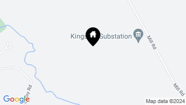 Map of 2 Mill Road, Kingston NH, 03848