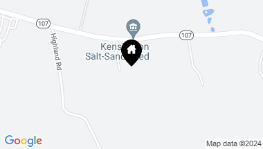 Map of 6 Gas Light Lane, Kensington NH, 03833