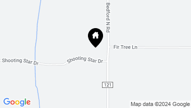 Map of 60 SHOOTING STAR Drive, Thayne WY, 83127
