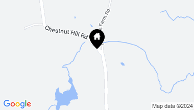 Map of 86 Chestnut Hill Road, Amherst NH, 03031