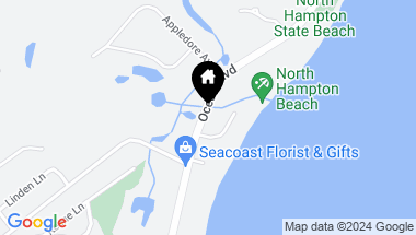 Map of 1088 Ocean Boulevard Unit: 9, Hampton NH, 03842