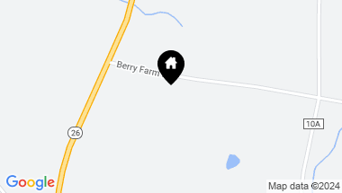 Map of 5858 Barry Farm Road, Augusta NY, 13425