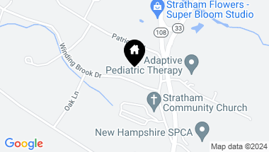 Map of 4 Winding Brook Drive, Stratham NH, 03885
