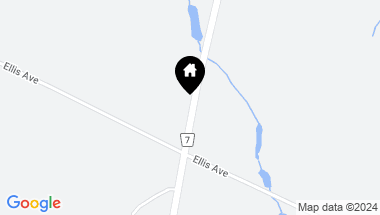 Map of N/A Pleasant Ridge Rd, Brant Ontario, N3T 5L9