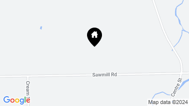 Map of 539 Sawmill Rd, Pelham Ontario, L2R 6P7