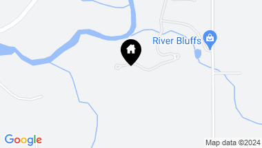 Map of 7640 Luca Vista Drive, Rockford MI, 49341