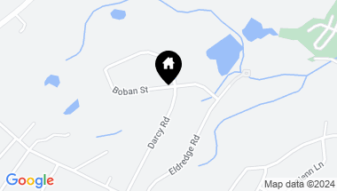 Map of 50 Darcy Road, York ME, 03909