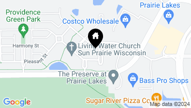 Map of 1220-1248 Prospect Common, WI, 53718