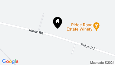 Map of 1153 Ridge Rd, Hamilton Ontario, L8J 2X5