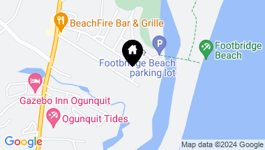 Map of 5 Beach Plum Lane, Ogunquit ME, 03907