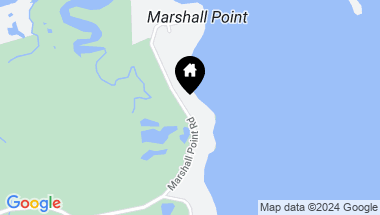 Map of 111 Marshall Point Road, Kennebunkport ME, 04046