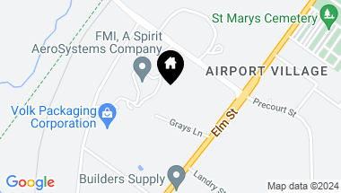 Map of 12 Grays Lane, Biddeford ME, 04005