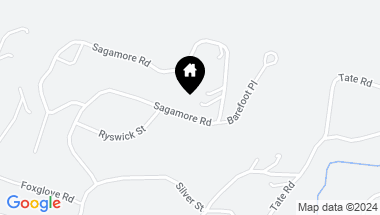 Map of 86 Sagamore Road, Gilford NH, 03249