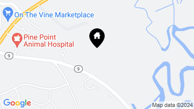 Map of 48 Pine Point Road, Scarborough ME, 04074