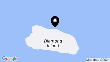 Map of 7A Diamond Island, Gilford NH, 03249