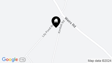 Map of 15 Kimball Road, Gilford NH, 03249