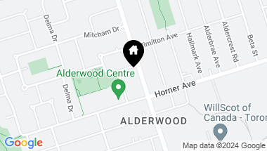 Map of 460-474 Browns Line, Toronto Ontario, M8W 3T9