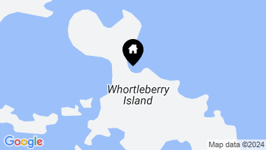 Map of 15 16 17 18 19 Whortleberry Island, Tuftonboro NH, 03816
