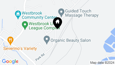 Map of 13 Viking Lane, 9, Westbrook ME, 04092
