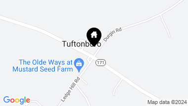 Map of Mountain Road Unit: 3, Tuftonboro NH, 03816