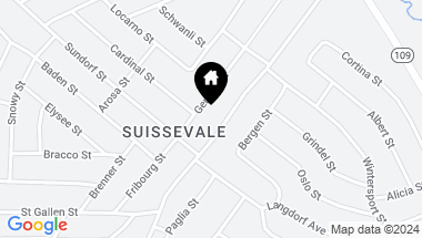 Map of 82 Suissevale Avenue, Moultonborough NH, 03254
