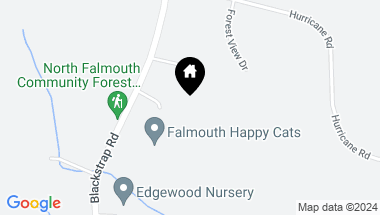 Map of 6 Wilshore Way, Falmouth ME, 04105