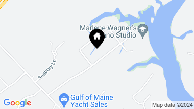 Map of 120 Sisquisic Trail, Yarmouth ME, 04096