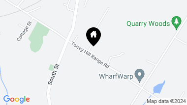 Map of 10 Quarry Lane, Freeport ME, 04032